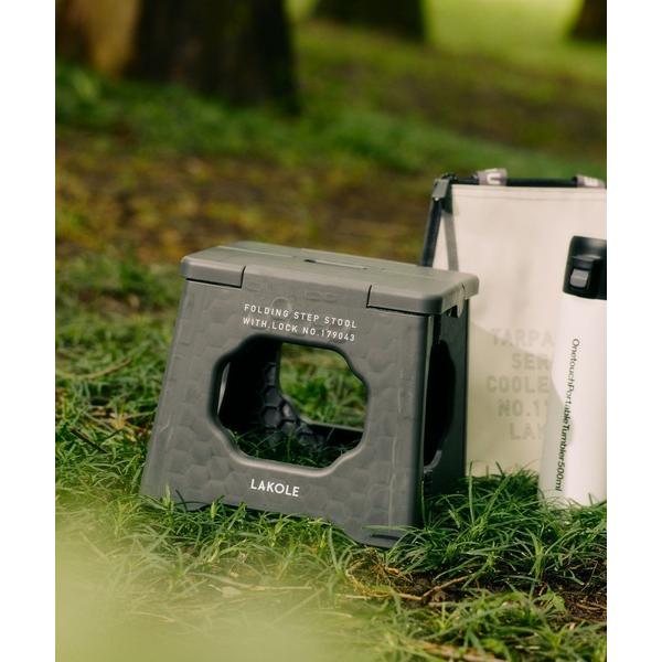 ZOZO問い合わせ番号:83669124ショップ:LAKOLE，ラコレブランド:LAKOLE，ラコレ商品名:ミニミニライトスツール / 111348カテゴリ:アウトドア/スポーツ>アウトドアグッズブランド品番:111348素材:ポリプ...
