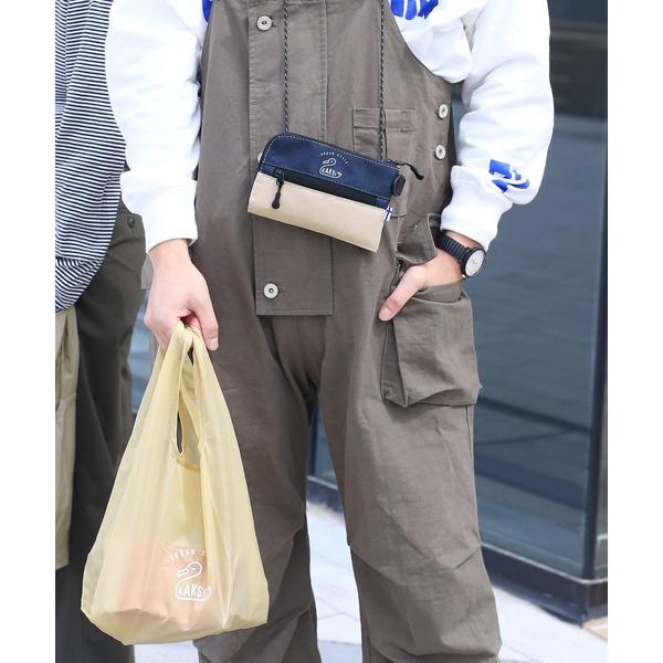 ミニ 財布 「KAKSI」 サコッシュ ミニ財布 レディース メンズ