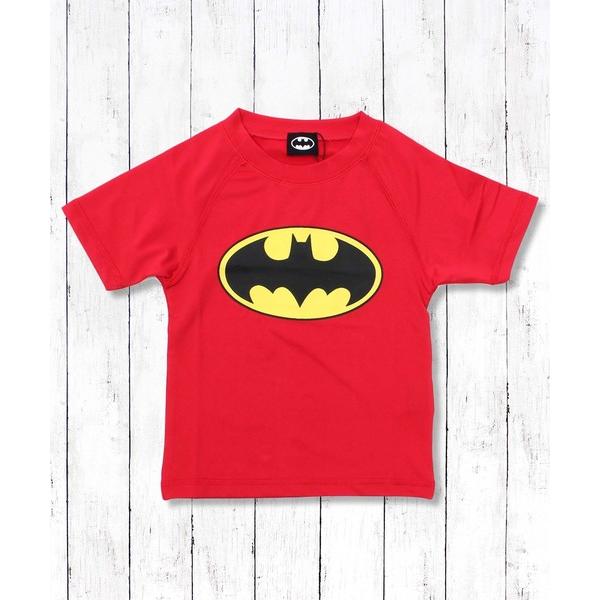 ZOZO問い合わせ番号:83706304ショップ:Auntie Rosa，アンティローザブランド:ZI-ON，ジーオン商品名:BATMAN バットマン 半袖ラッシュガードカテゴリ:水着/着物・浴衣>ラッシュガードブランド品番:BS39...