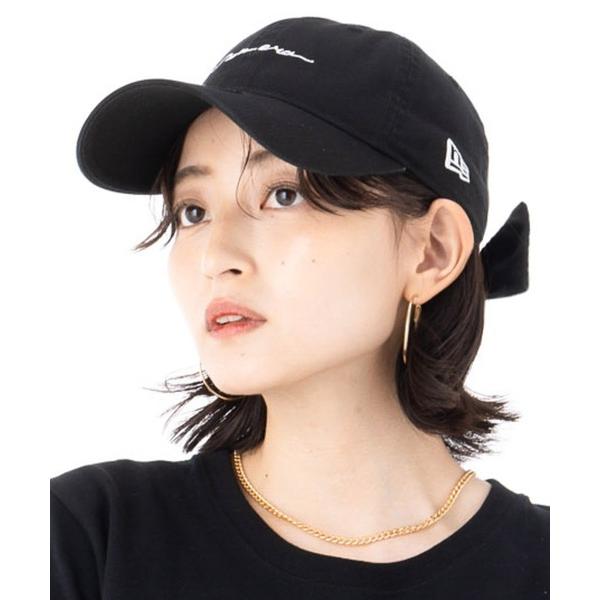 ZOZO問い合わせ番号:83707313ショップ:ONSPOTZ，オンスポッツブランド:NEW ERA，ニューエラ商品名:ニューエラキャップ ONSPOTZ別注 9TWENTY ロングバイザーリボンカテゴリ:帽子>キャップブランド品番...