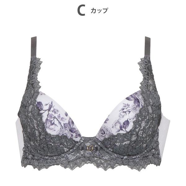 ワコール ブラジャー ルジェ　ブラジャー　バストにすき間なくフィット　「ハーモニーフィットブラ」