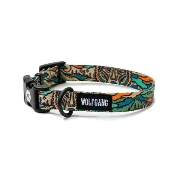 ハーネス リード WOLFGANG MAN&BEAST/ウルフギャングマンアンドビースト 首輪 WILDWOLF WC-001-113