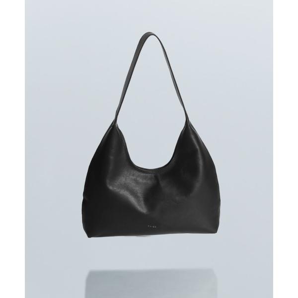 ハンドバッグ 「YArKA/ヤーカ」real leather round design one handle bag 「wam3」 / リアルレザーワンハンドルデザインバッグ
