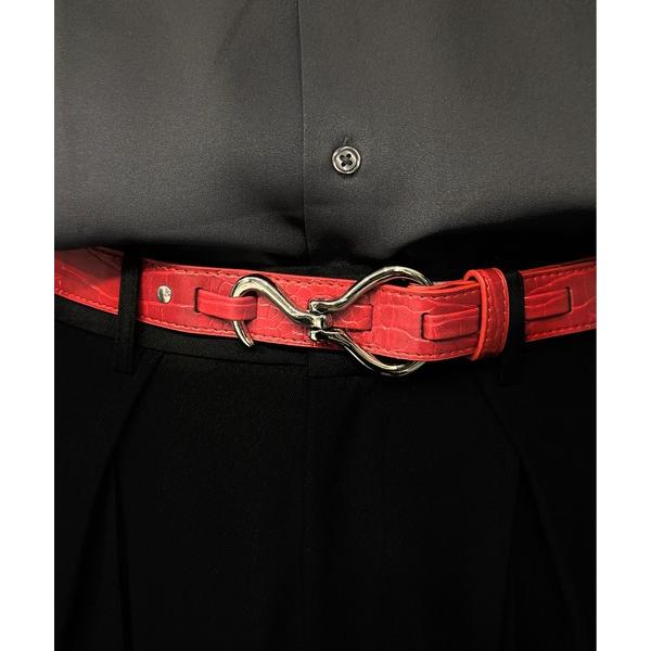 『セール実施中』ZOZO問い合わせ番号:83872417ショップ:BURNER，バーナーブランド:Burner，バーナー商品名:【 gii select 】　フックベルト gii-belt-3 Nnカテゴリ:ファッション雑貨>ベルトブ...