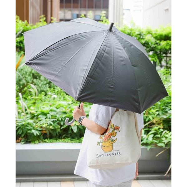 『LYPプレミアム会員価格：1267円　1月23日（金）11:59まで』ZOZO問い合わせ番号:83905939ショップ:LAKOLE，ラコレブランド:LAKOLE，ラコレ商品名:晴雨＆遮熱バイカラー長傘 / 102913カテゴリ:ファッシ...