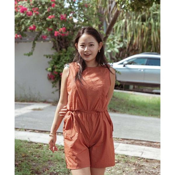 『セール実施中』ZOZO問い合わせ番号:83907012ショップ:ROXY/QUIKSILVER，ロキシー/クイックシルバーブランド:ROXY，ロキシー商品名:MY OASIS ALL IN 1/ロキシーオールインワンラッシュガード(水着)...