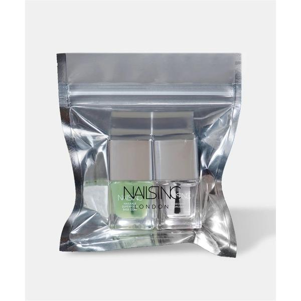 ※このアイテムは返品・交換対象外商品です。コスメ商品ZOZO問い合わせ番号:83971095ショップ:NAILS INC，ネイルズ インクブランド:NAILS INC，ネイルズインク商品名:Number Ones Mini Base and...