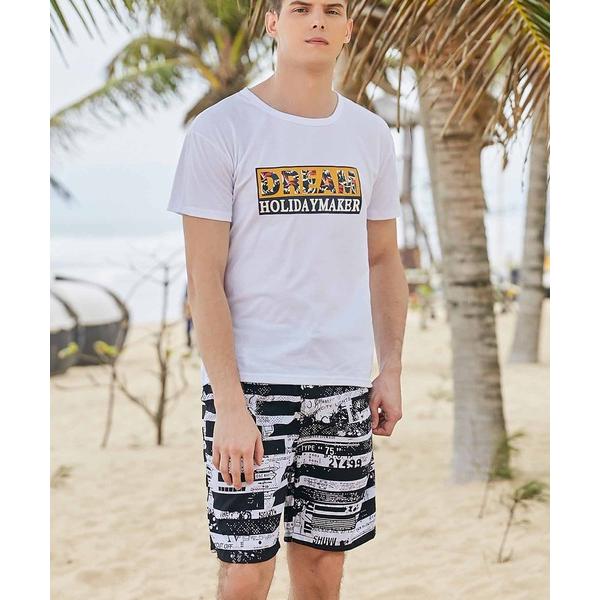 ※このアイテムは返品・交換対象外商品です。ZOZO問い合わせ番号:84005736ショップ:ABBEY MARKET，アビーマーケットブランド:emonique，エモニーク，ABBEY MARKET，アビーマーケット商品名:サーフパンツ デ...