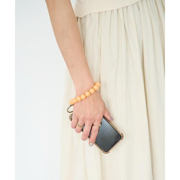 『セール実施中』ZOZO問い合わせ番号:84007741ショップ:ROPE' PICNIC，ロぺピクニックブランド:ROPE' PICNIC，ロペピクニック商品名:カラフルビッグビーズストラップカテゴリ:PC・スマホグッズ/家電>スマ...