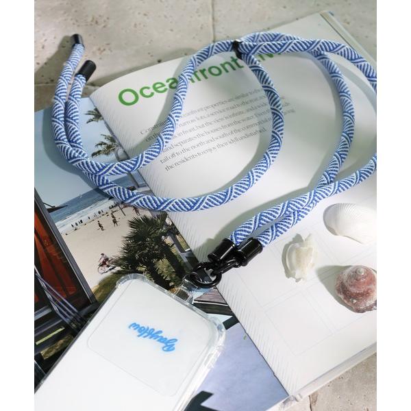 『タイムセール実施中』ZOZO問い合わせ番号:84039458ショップ:BAYFLOW，ベイフローブランド:BAYFLOW，ベイフロー商品名:[長さ調整可能]BFコードストラップカテゴリ:PC・スマホグッズ/家電>スマホグッズブランド...