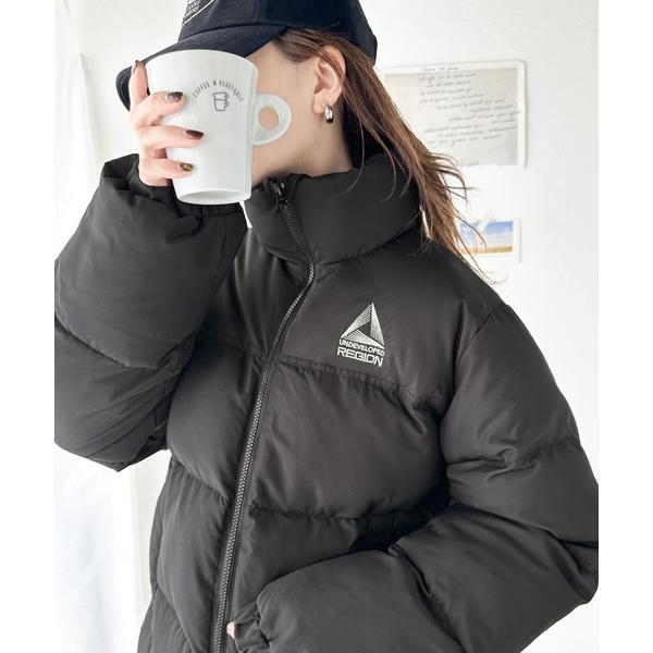 『タイムセール実施中』ZOZO問い合わせ番号:84040723ショップ:Classical Elf，クラシカルエルフブランド:classicalelf，クラシカルエルフ商品名:軽くて暖かい真冬の味方。中綿フェイクダウンオーバーサイズジャケッ...