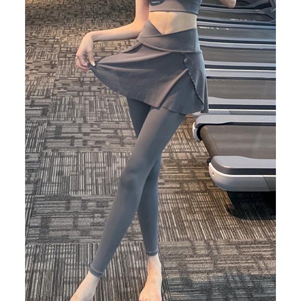 『タイムセール実施中』ZOZO問い合わせ番号:84041020ショップ:Lace Ladies，レースレディースブランド:Lace Ladies，レースレディース商品名:ハイウエスト スカート ドッキング レギンス パンツ 水着 水陸両用カ...