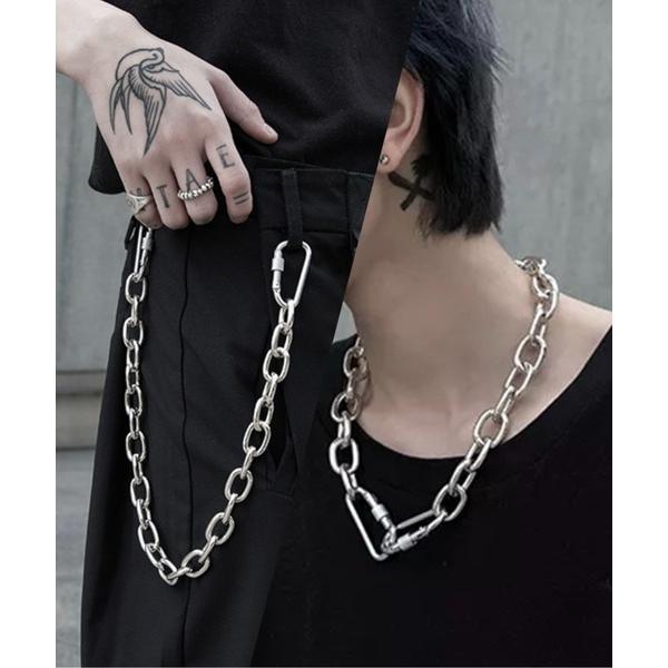 EVILACT LONG HOOK ウォレットチェーン イーブルアクト EVILACT LONG HOOK [EA-39-A03] ウォレット