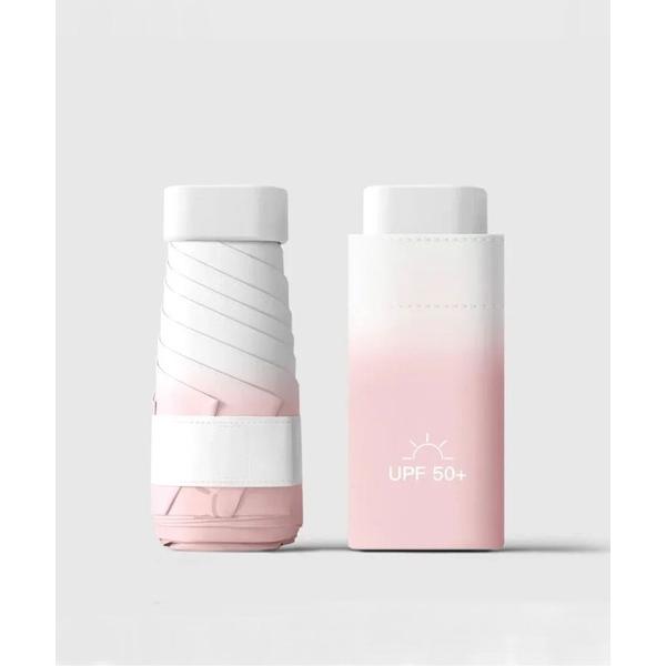 『タイムセール実施中』ZOZO問い合わせ番号:84074353ショップ:RiNc，リンクブランド:ammy.，エイミードット商品名:【 ammy. / エイミードット 】 グラデーションカラー 晴雨兼用 折り畳み ミニ傘 ( 雨傘 / 日傘...