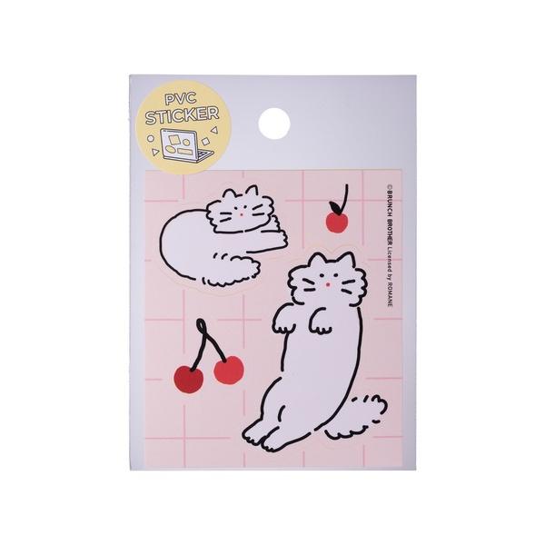 『セール実施中』ZOZO問い合わせ番号:84075182ショップ:MARK'S，マークスブランド:Brunch Brother，ブランチブラザー，MARK'S，マークス商品名:PVCシートステッカー・ブランチブラザー/デイリーカスタムコレク...