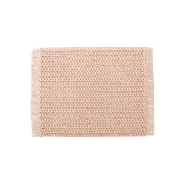 『セール実施中』ZOZO問い合わせ番号:84076592ショップ:Francfranc，フランフランブランド:Francfranc，フランフラン商品名:ペーパー プレイスマット ライトピンクカテゴリ:食器/キッチン>ランチョンマット/...