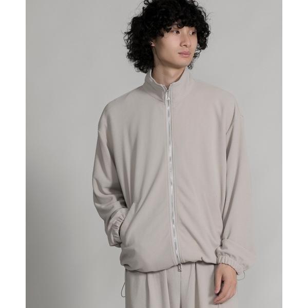 『セール実施中』ZOZO問い合わせ番号:84109199ショップ:aimoha，アイモハブランド:aimoha，アイモハ商品名:【aimoha neo】TEXTURED TRACK JACKET セットアップ対応カテゴリ:ジャケット/アウタ...