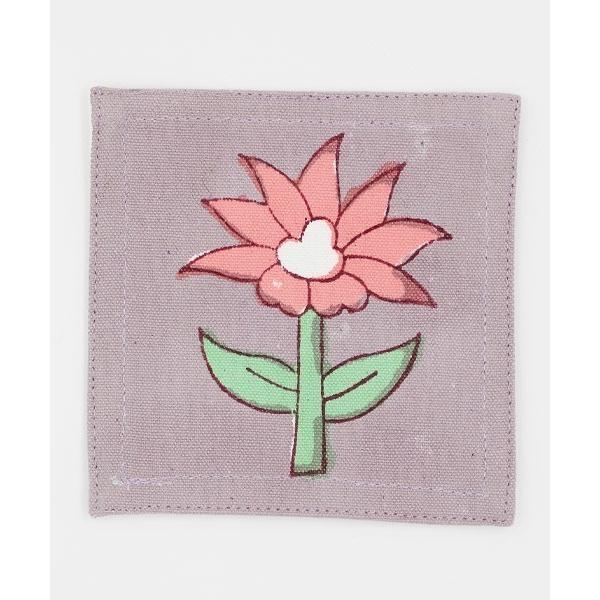 『タイムセール実施中』ZOZO問い合わせ番号:84110497ショップ:GEORGE'S，ジョージズブランド:GEORGE'S，ジョージズ商品名:フラワーブロックプリント コースターカテゴリ:食器/キッチン>ランチョンマット/テーブル...