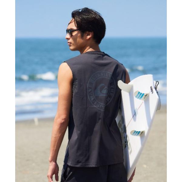 『タイムセール実施中』ZOZO問い合わせ番号:84203943ショップ:ROXY/QUIKSILVER，ロキシー/クイックシルバーブランド:Quiksilver，クイックシルバー商品名:【ZOZO限定アイテム】NTK CIRCLE SL/ク...