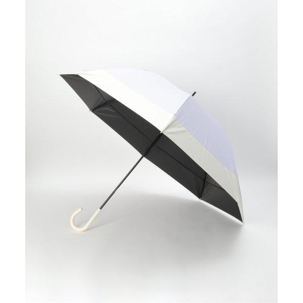 ZOZO問い合わせ番号:84204083ショップ:Lbc with Life，エルビーシー ウィズライフブランド:LBC，エルビーシー商品名:Wpc. 遮光 キリツギ 長傘 晴雨兼用カテゴリ:ファッション雑貨>折りたたみ傘ブランド品番...