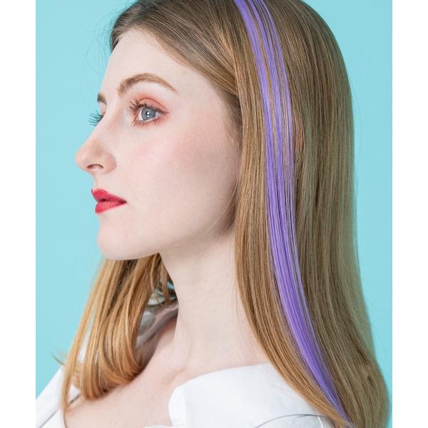 ※このアイテムは返品・交換対象外商品です。ZOZO問い合わせ番号:84238186ショップ:ankoROCK，アンコロックブランド:ankoROCK，アンコロック商品名:an meets zakka カラーワンポイントエクステ / ロング ...