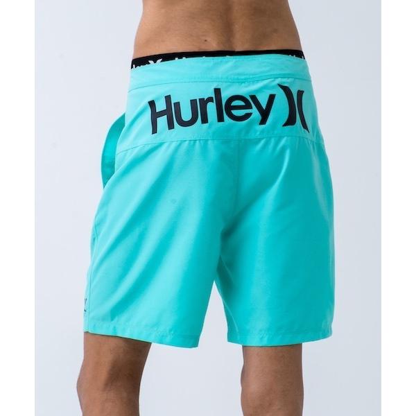 水着 「Hurley/ハーレー」M BACK ONE AND ONLY SOLID 19　ボードショーツ　水陸両用 / ユーティリティー　水着 メンズ