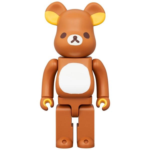フィギュア BE@RBRICK リラックマ 400％