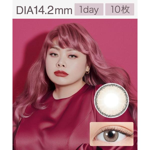 カラコン コンタクトレンズ エヌズコレクション N's COLLECTION 1day 天ぷら（10枚入り）