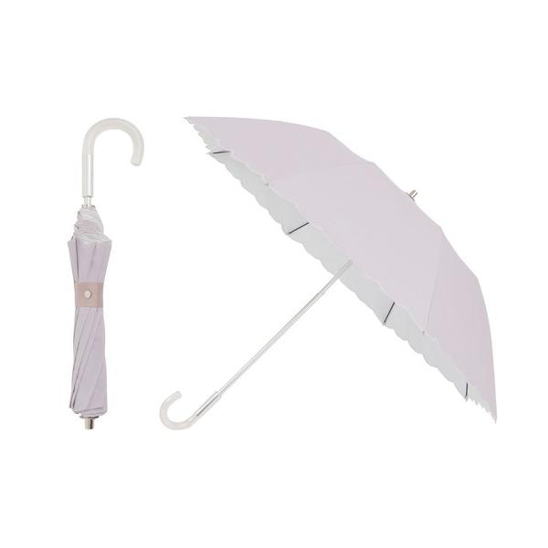 日傘 折りたたみ傘 折り畳み 軽量 晴雨兼用 美STコラボ「焼けない日傘」遮光 スカラエンブ レディース