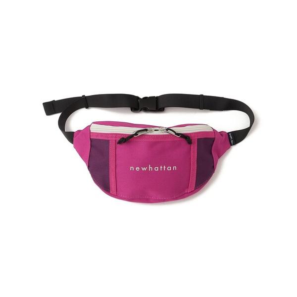 『セール実施中』ZOZO問い合わせ番号:84276316ショップ:SHIPS KIDS，シップス キッズブランド:SHIPS Colors，シップス カラーズ商品名:【SHIPS Colors別注】newhattan:ボディバッグ(KIDS...