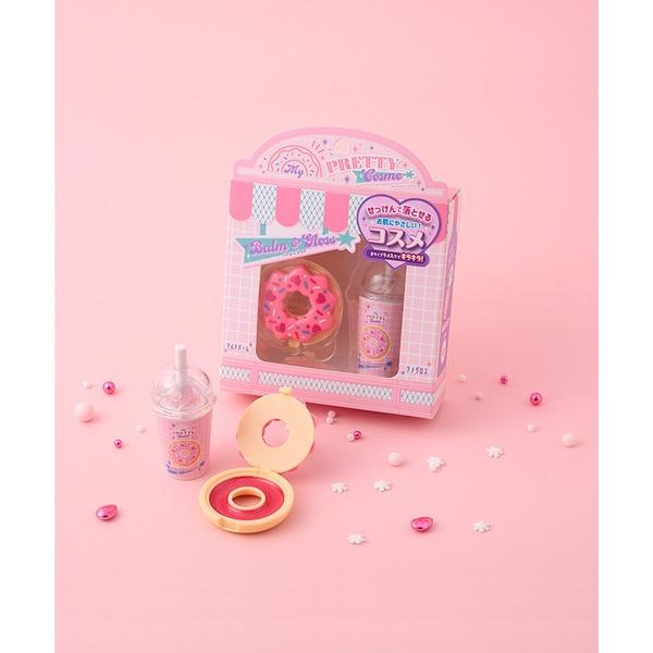 ※このアイテムは返品・交換対象外商品です。コスメ商品ZOZO問い合わせ番号:84310798ショップ:perky room，パーキールームブランド:maruka，マルカ，perky room，パーキールーム商品名:「マイプリティーコスメ」セ...