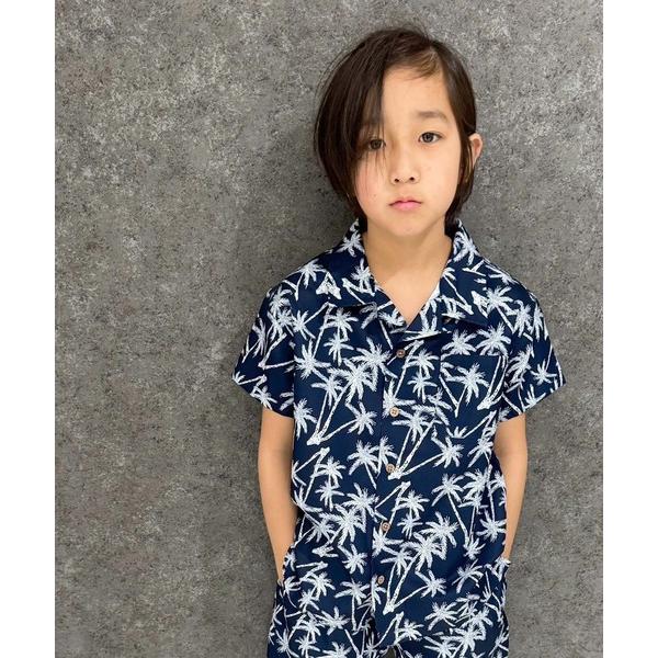 『タイムセール実施中』ZOZO問い合わせ番号:84343345ショップ:THE CASUAL，カジュアルブランド:THE CASUAL，カジュアル商品名:【ICE FABRIC　接触冷感】　アロハシャツカテゴリ:トップス>シャツ/ブラ...