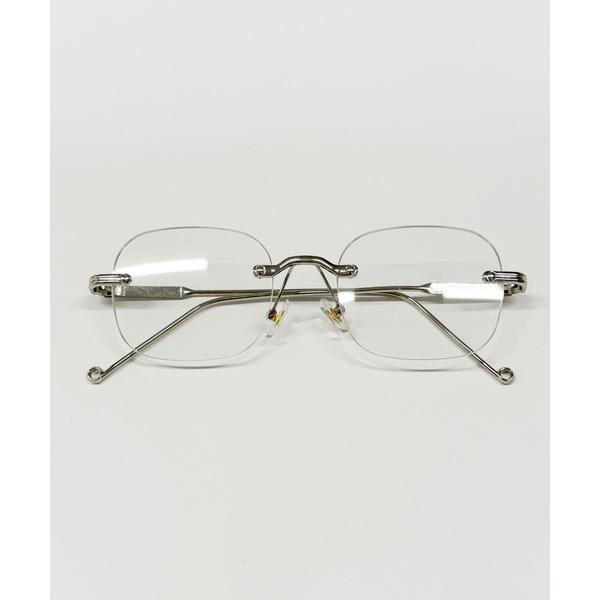 『タイムセール実施中』ZOZO問い合わせ番号:84375113ショップ:WEGO，ウィゴーブランド:WEGO，ウィゴー商品名:WEGO/リムレスアイウェアカテゴリ:ファッション雑貨>メガネブランド品番:MO24SS03-SG0095素...