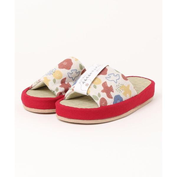 『タイムセール実施中』ZOZO問い合わせ番号:84473612ショップ:TSURUYA，ツルヤブランド:TSURUYA，ツルヤ商品名:《OTHER BRAND》クッション畳コンフォートスリッパカテゴリ:インテリア>ルームシューズ/スリ...