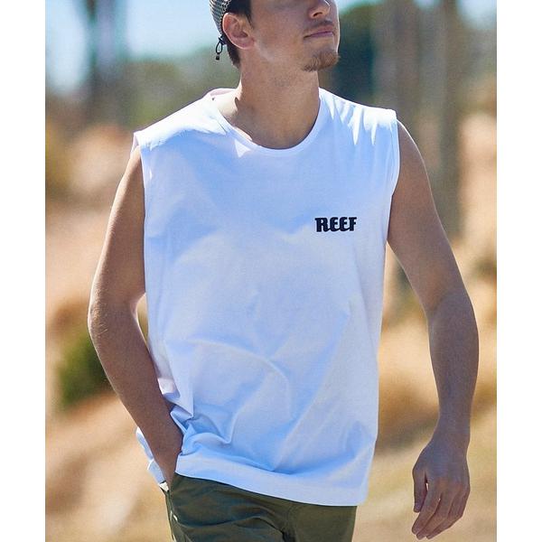 『セール実施中』ZOZO問い合わせ番号:84505608ショップ:ムラサキスポーツ，ムラサキスポーツブランド:REEF，リーフ，ムラサキスポーツ，ムラサキスポーツ商品名:REEF/リーフ タンクトップラッシュガード 水陸両用 UVケア RF...