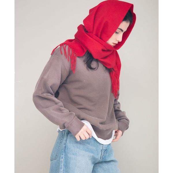 トレーナー スウェット 「DENIM DELIGHT DAYS」レギュラーウェイトスウェットシャツ メンズ レディース