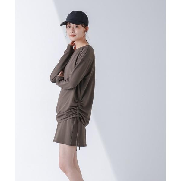 ラッシュガード WATERSIDE＆DAILYWEAR/ラッシュガードセット レディース