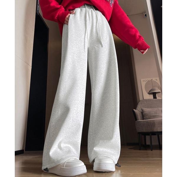 『タイムセール実施中』ZOZO問い合わせ番号:84635566ショップ:Ada.，エイダブランド:Miniministore，ミニミニストア商品名:スウェットパンツ レディースロングパンツカテゴリ:パンツ>スウェットパンツブランド品番...