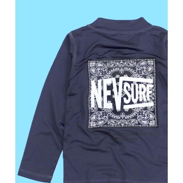 『タイムセール実施中』ZOZO問い合わせ番号:84635625ショップ:Auntie Rosa，アンティローザブランド:NEV，ネブ商品名:NEV SURF 長袖ラッシュガードカテゴリ:水着/着物・浴衣>ラッシュガードブランド品番:N...