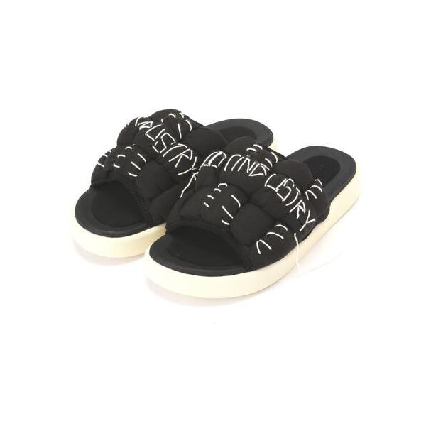サンダル DISCOVERED x FOOT INDUSTRY x B'2nd / B2 F1 DOWN LOOPING SANDAL メンズ