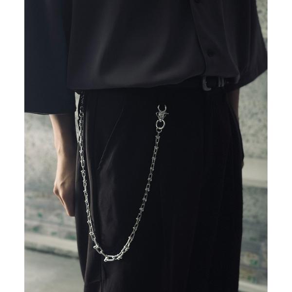 ウォレットチェーン 「OKUOKU　0909」Walletchain ウォレットチェーン oku-Walletchain-00411