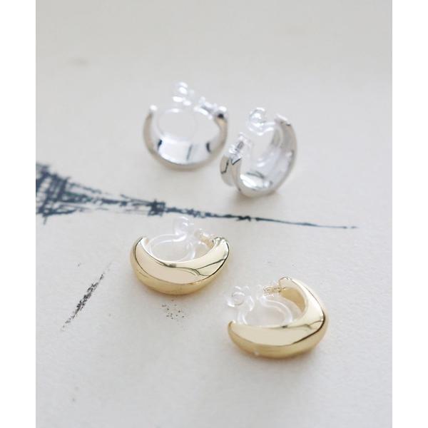 イヤリング フープノンホールピアス4点SET2 / 118801 レディース