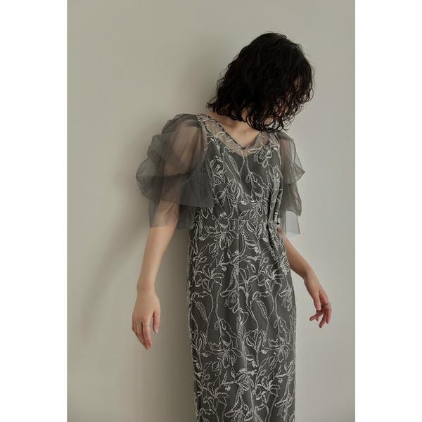 ZOZO問い合わせ番号:84703027ショップ:bflat，ビーフラットブランド:niana，ニアナ，LE'RURE，リルアー商品名:フラフィースリーブペンシルドレス 結婚式 パーティードレス オケージョン 成人式 同窓会カテゴリ:ワンピ...