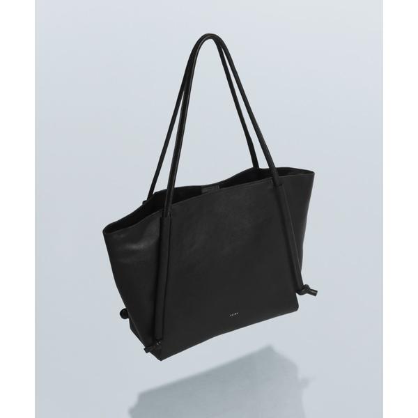 トートバッグ 「YArKA/ヤーカ」real leather cord adjustment 2way tote bag 「rocd3」/ リアルレザーコード調整トートバッグ レディース メンズ