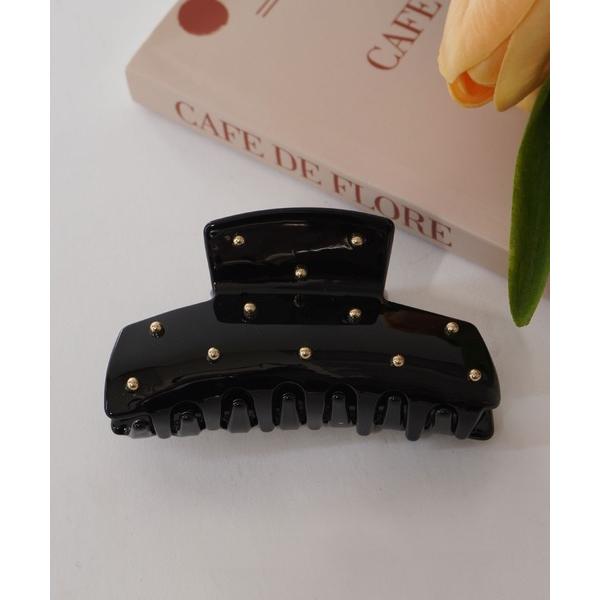 『タイムセール実施中』ZOZO問い合わせ番号:84796845ショップ:RiNc，リンクブランド:ammy.，エイミードット商品名:【 ammy. / エイミードット 】 フェイクパール バンスクリップ / ゴールドカテゴリ:ヘアアクセサリ...