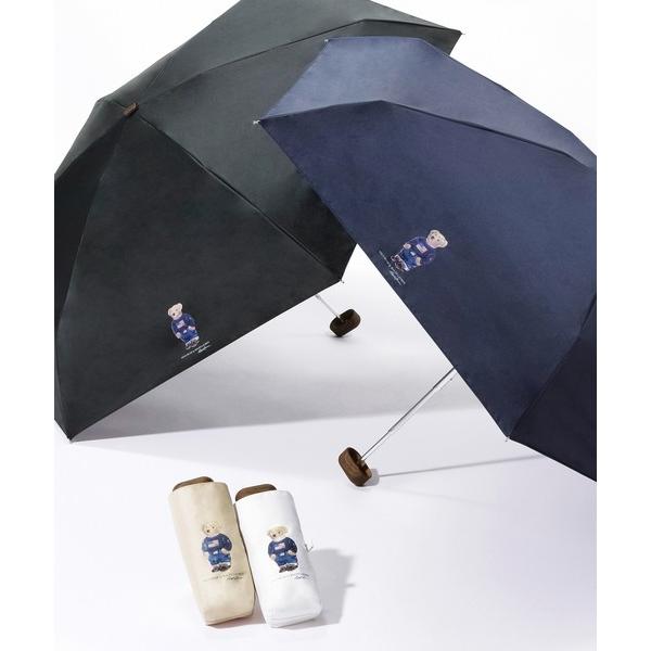 ZOZO問い合わせ番号:84799224ショップ:MOONBAT，ムーンバットブランド:POLO RALPH LAUREN，ポロ ラルフ ローレン，MOONBAT，ムーンバット商品名:【WEB限定】遮光100% 晴雨兼用 コンパクト折りたた...