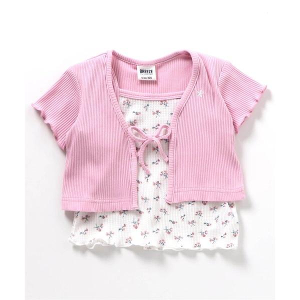 『セール実施中』ZOZO問い合わせ番号:84800369ショップ:F.O.Online Store，エフオーオンラインストアブランド:BREEZE，ブリーズ商品名:【2Pセット】カーディガンカテゴリ:トップス>カーディガン/ボレロブラ...