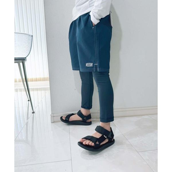 ZOZO問い合わせ番号:84802115ショップ:Auntie Rosa，アンティローザブランド:ZI-ON，ジーオン商品名:ラッシュガードレギンスパンツカテゴリ:水着/着物・浴衣>ラッシュガードブランド品番:934-05素材:ポリエ...