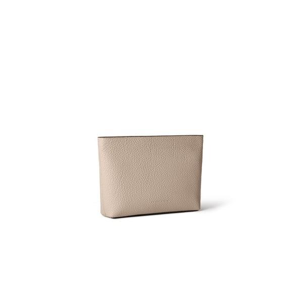 ZOZO問い合わせ番号:84868262ショップ:BONAVENTURA，ボナベンチュラブランド:BONAVENTURA，ボナベンチュラ商品名:スクエアポーチ シュリンクレザー (スモール)カテゴリ:財布/小物>ポーチブランド品番:B...