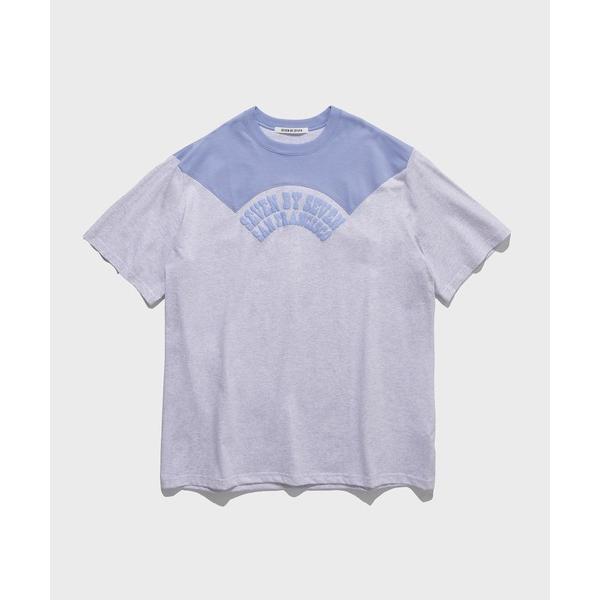 tシャツ 「SEVEN BY SEVEN / セブンバイセブン」WESTERN YOKE PRINT TEE メンズ